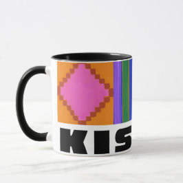 Caneca Kismet Kente