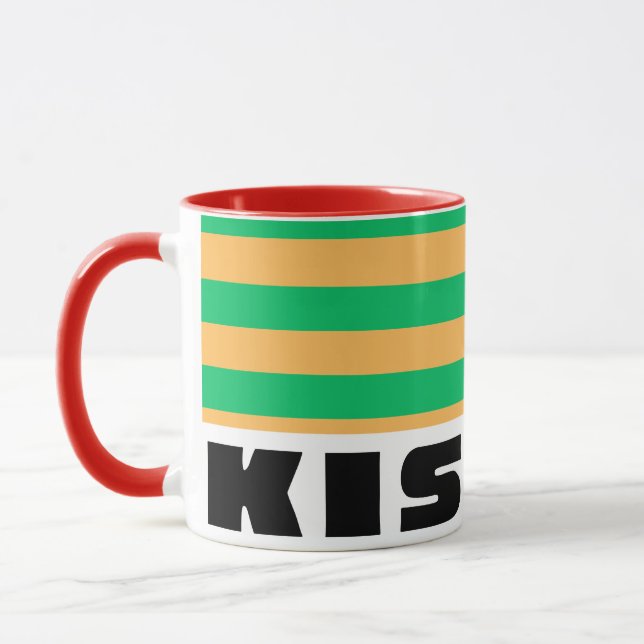 Caneca Kismet Mint (Esquerda)