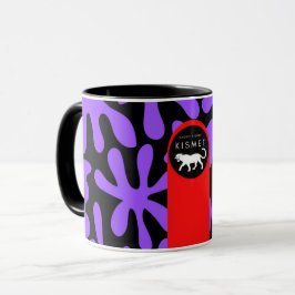 Caneca Kismet Purple
