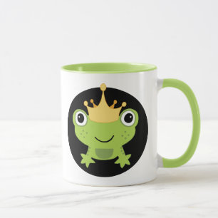 Caneca Kiss A Sapo Combo Mug De 11 Oz
