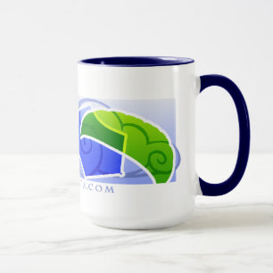 Caneca Kiting World Mug