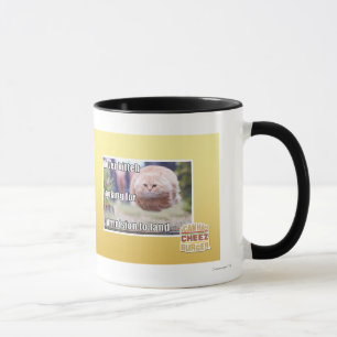 Caneca Kitteh do pairo