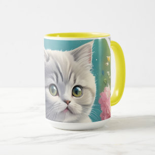 Caneca Kitten