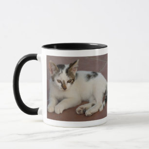 Caneca Kitten Mug