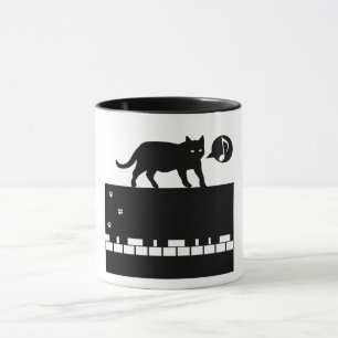 Caneca Kitten_Piano