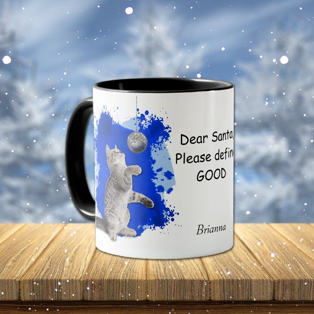 Caneca Kitten Reprodutor precisa de Papais noeis para def (Criador carregado)