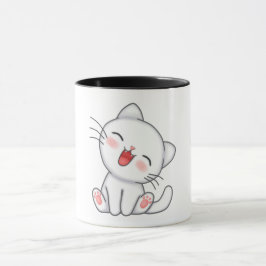 Caneca kitty mug