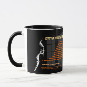 Caneca KittyInWindow - Diminuição em Cascata - MUG