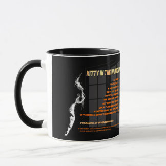 Caneca KittyInWindow - Diminuição em Cascata - MUG
