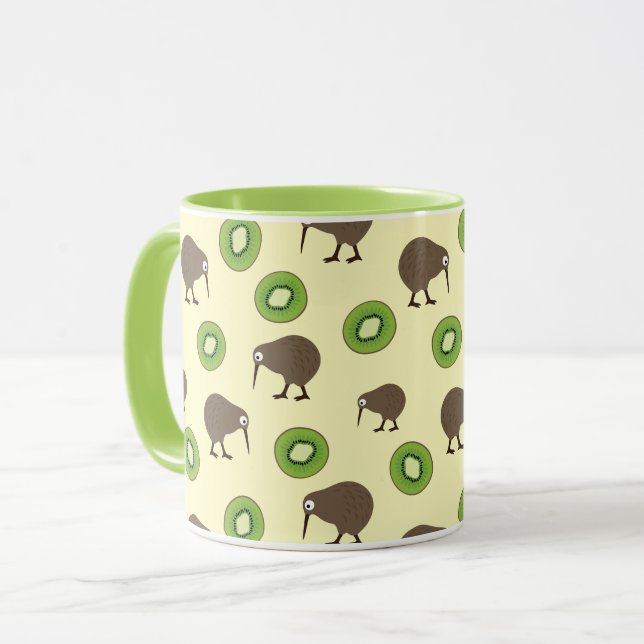 Caneca Kiwi (Frente Esquerda)