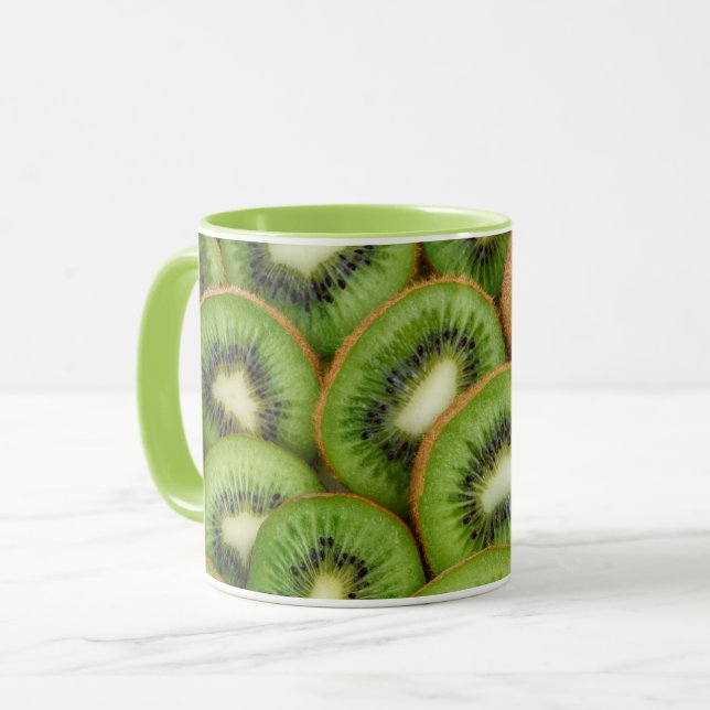 Caneca Kiwi (Frente Esquerda)
