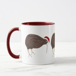 Caneca Kiwi Holiday Mug