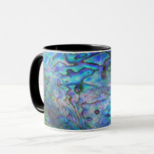 CANECA KIWI NEW ZEALAND PAUA MATARIKI