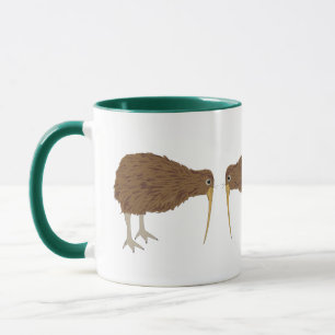 Caneca Kiwis Cerâmica Mug