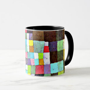 Caneca Klee - Abstração com Referência...