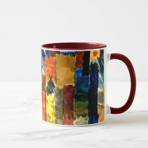 Caneca Klee - Antes da cidade,