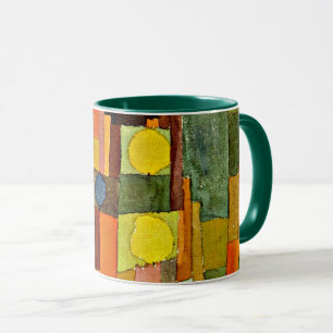 Caneca Klee - Ao estilo de Kairouan Mug