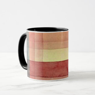 Caneca Klee - Arquitetura da planície