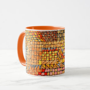 Caneca Klee - Castelo da Cidade Kr.