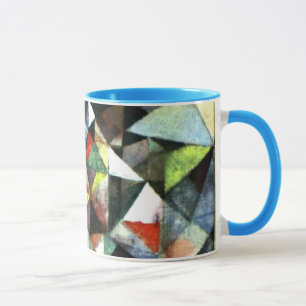Caneca Klee - Com o Ovo