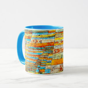 Caneca Klee - Highway and Byways Mug