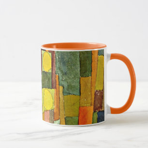 Caneca Klee - No Estilo de Kairouan