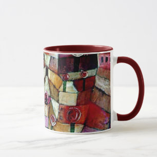 Caneca Klee - Ose Garden,