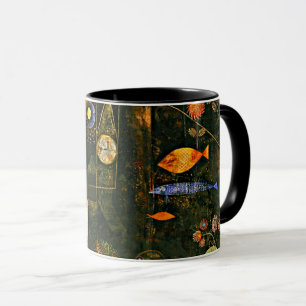 Caneca Klee - Peixe Magic