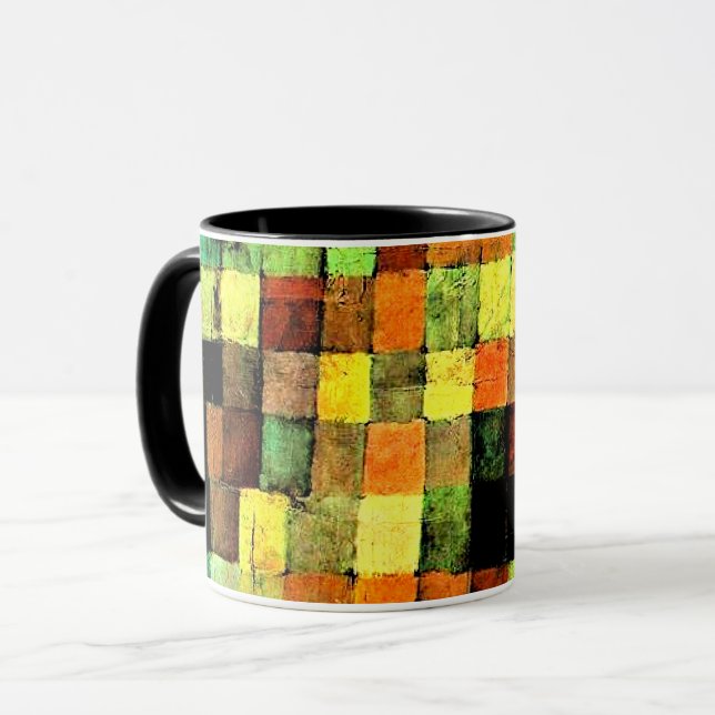 Caneca Klee - Som Antigo (Frente Esquerda)