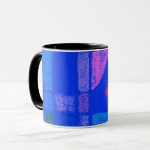 Caneca Klee - Um pequeno quarto em Veneza