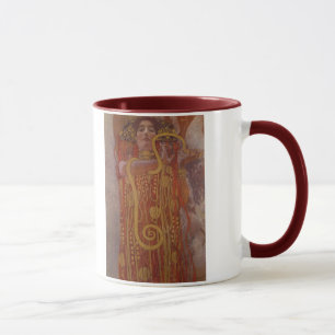 Caneca Klimt - Hygeia