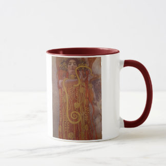 Caneca Klimt - Hygeia