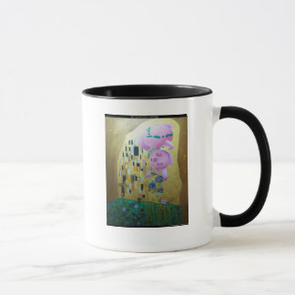 Caneca Klimt o ano 2012