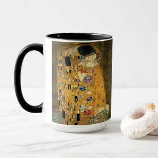 Caneca Klimt The Kiss 1908 Mug