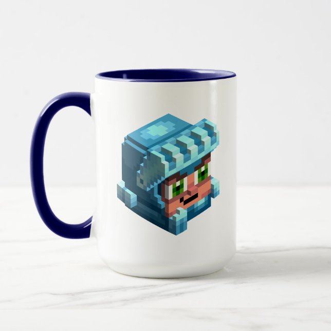 Caneca Knight Fright 15oz.Caneca (Esquerda)