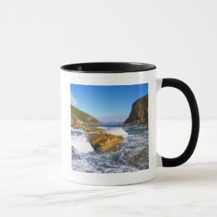 Caneca Knysna Heads, Rota das Jardins, Cabo Ocidental