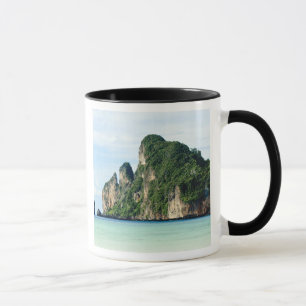 Caneca Ko Phi Island em Andaman Sea, Krabi