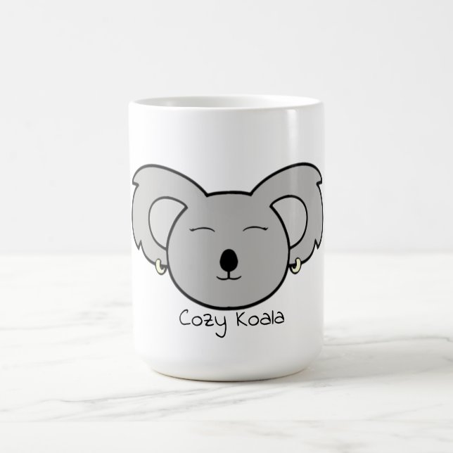 Caneca Koala (Centro)