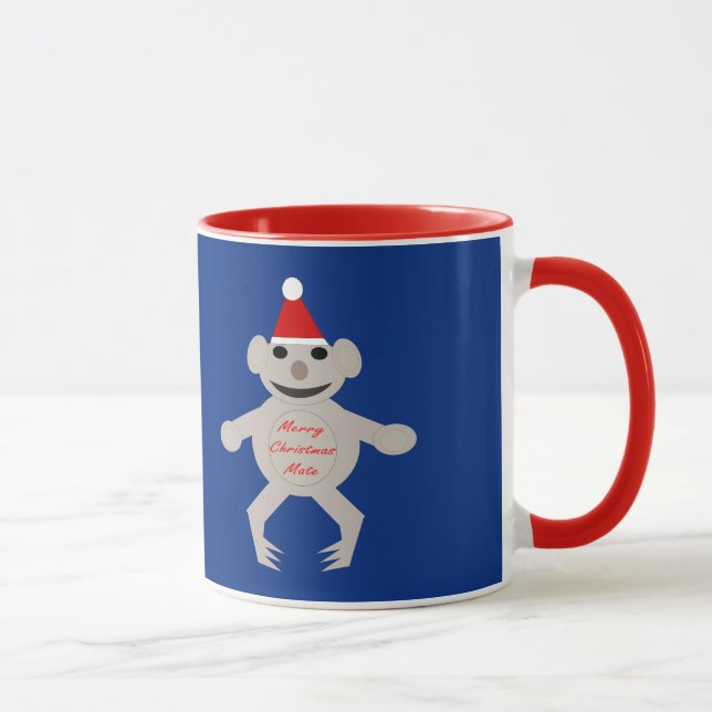 Caneca Koala Bear Mug, Natal Australiano (Direita)
