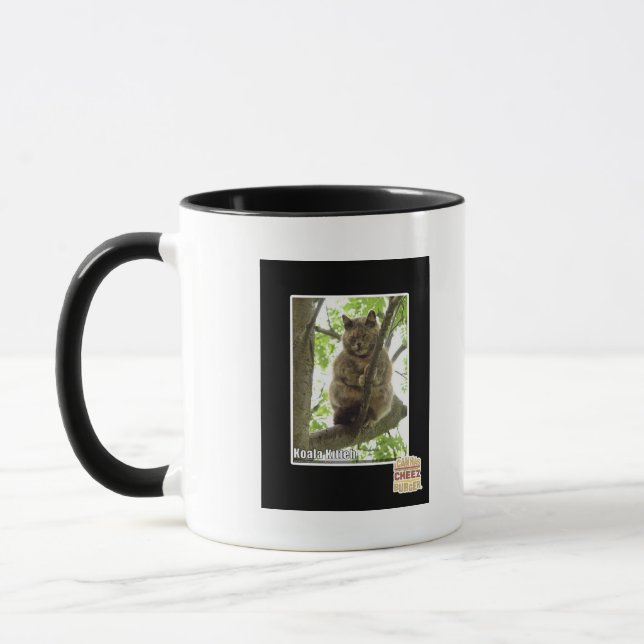 Caneca Koala Kitteh (Esquerda)