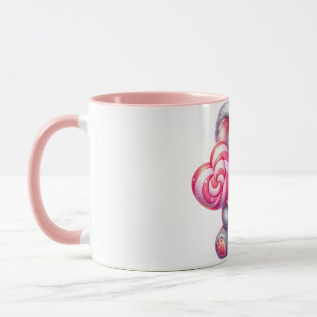 Caneca Koala mug (Esquerda)