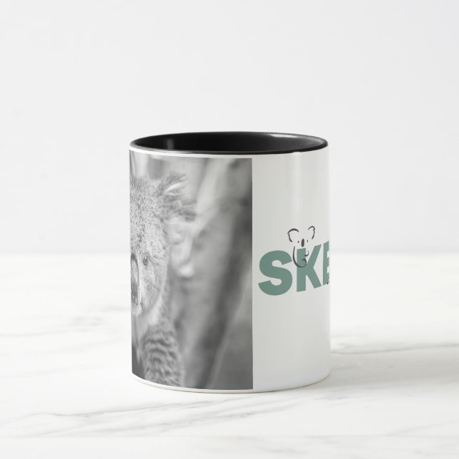 Caneca Koala Mug (SKER) (Centro)
