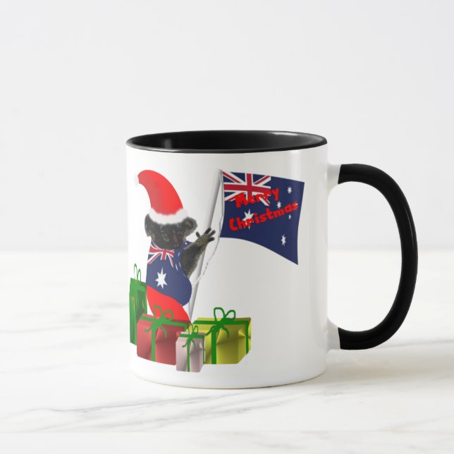 Caneca Koalaclaw (Direita)