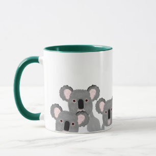 Caneca Koalas Mug