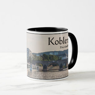 Caneca Koblenz Alemanha