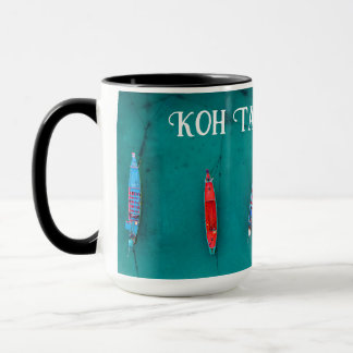 Caneca Koh Tao Mug