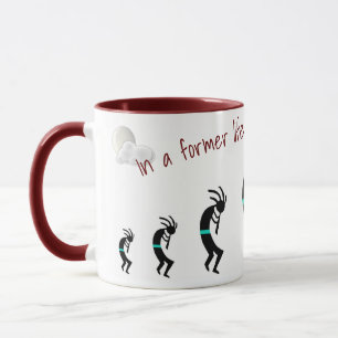 Caneca Kokopelli Coffee Cup Mug — Antiga Vida