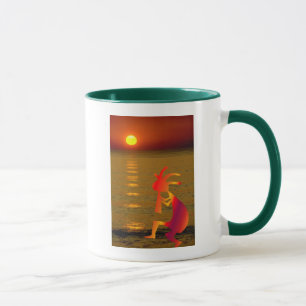 Caneca Kokopelli Sunset