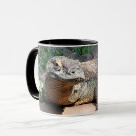 Caneca Komodo Dragon Mug