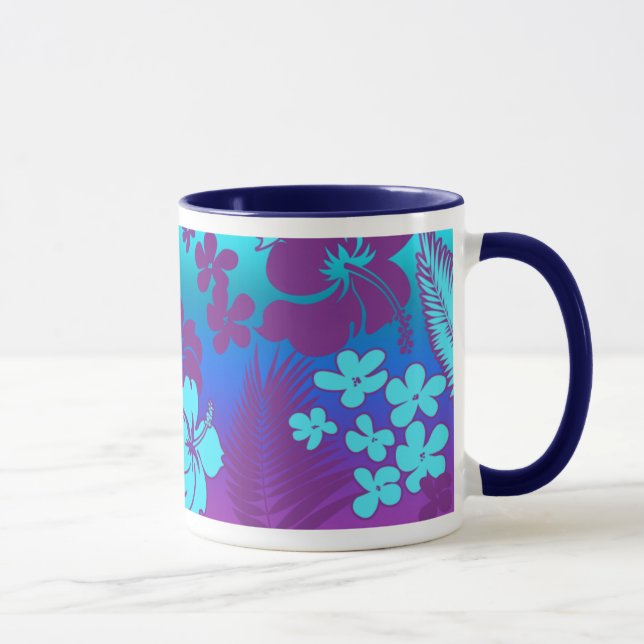 Caneca Kona Blend Hawaiian Hibiscus (Direita)